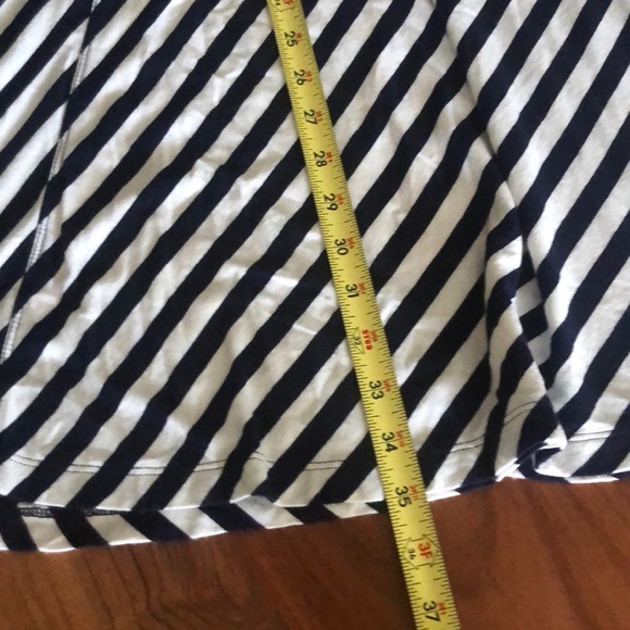 Gap stripes maxi skirt - Picture 2 of 3